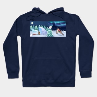 The snow queen Hoodie